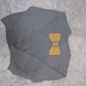 Toddler sweater